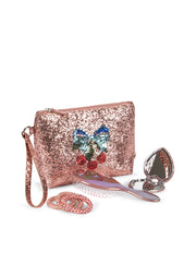 Konges Sløjd A/S Creative Accessoires glitter rose