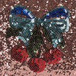 Konges Sløjd A/S Creative Accessoires glitter rose