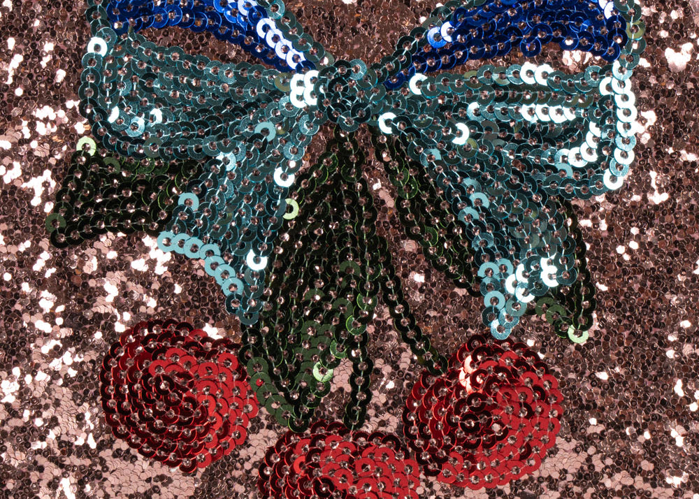 Konges Sløjd A/S Creative Accessoires glitter rose
