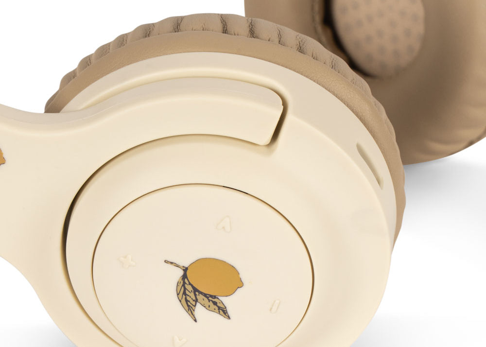 Konges Sløjd A/S Spielzeug mit Musik lemon