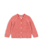 Konges Sløjd A/S Strickblusen pink