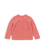 Konges Sløjd A/S Strickblusen pink