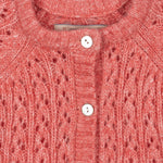 Konges Sløjd A/S Strickblusen pink