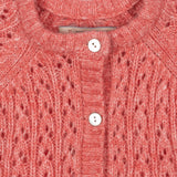 Konges Sløjd A/S Strickblusen pink