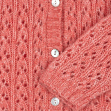 Konges Sløjd A/S Strickblusen pink