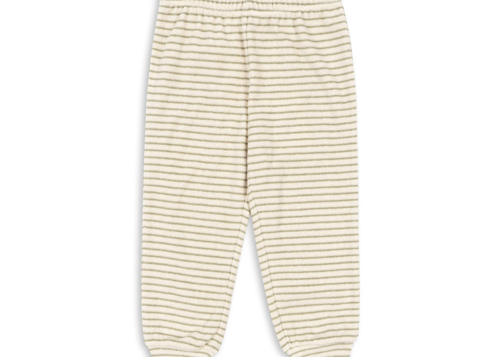 Konges Sløjd A/S Hosen - Jersey tea stripe