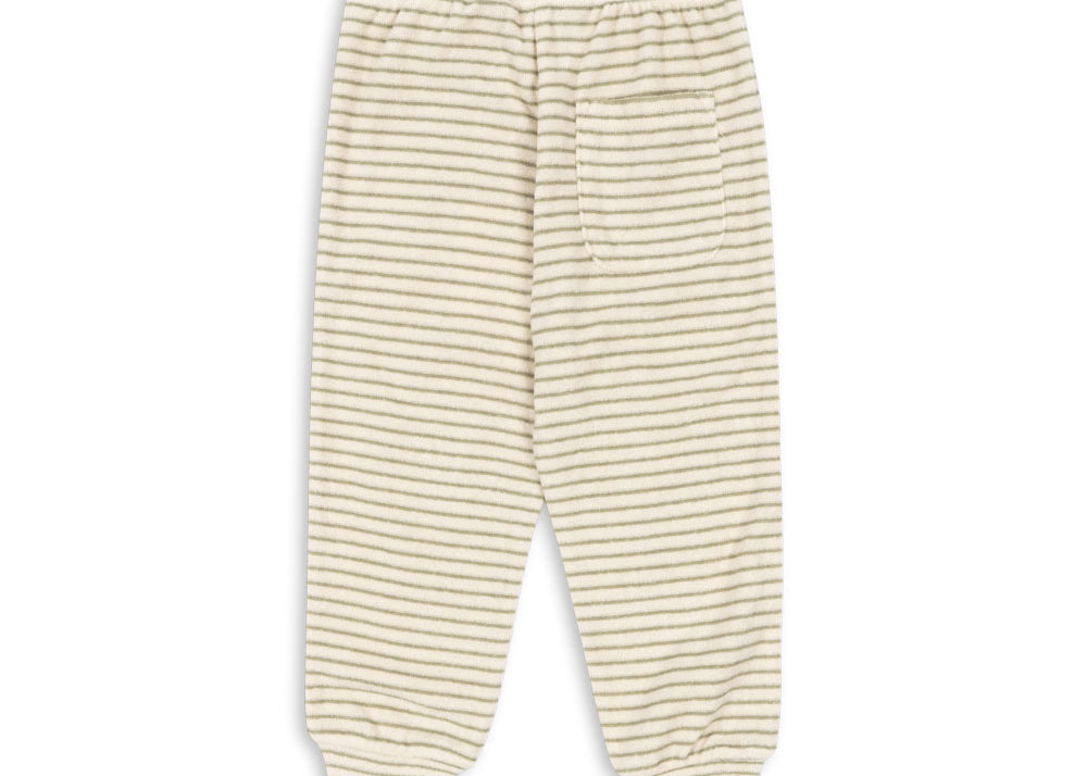 Konges Sløjd A/S Hosen - Jersey tea stripe