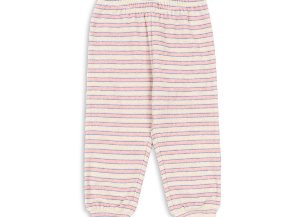 Konges Sløjd A/S Hosen - Jersey lolly stripe