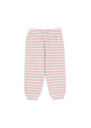 Konges Sløjd A/S Hosen - Jersey lolly stripe