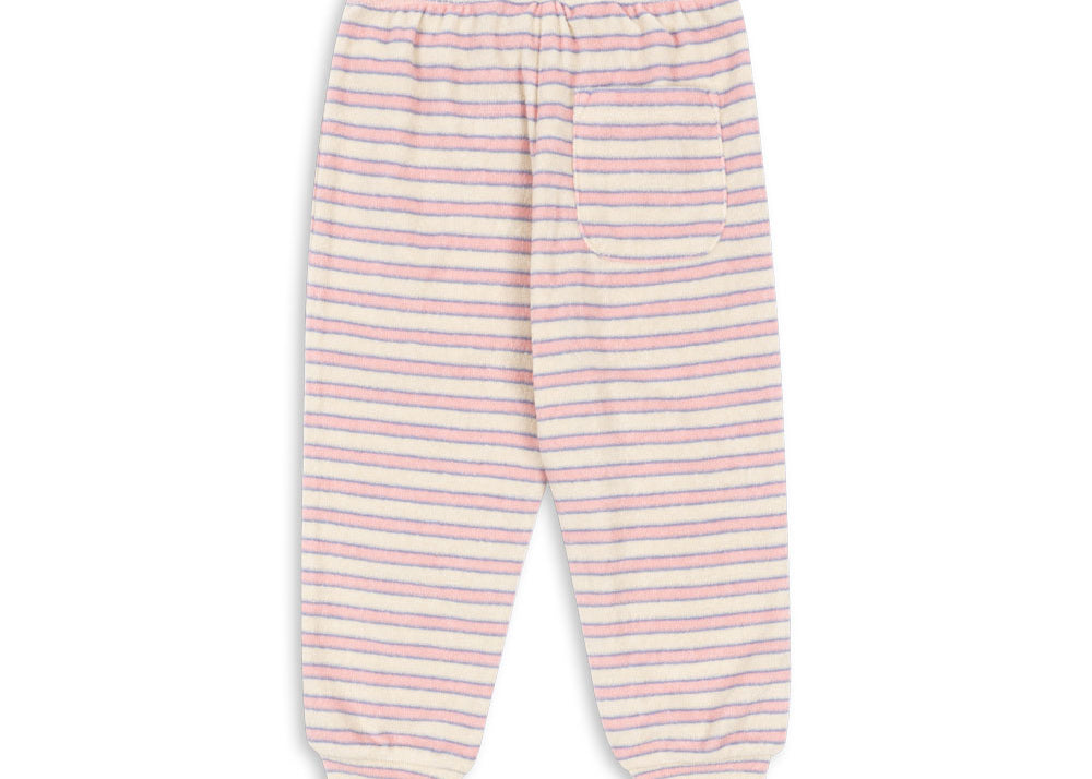 Konges Sløjd A/S Hosen - Jersey lolly stripe