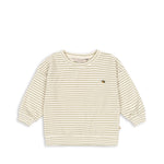 Konges Sløjd A/S Blusen - Jersey tea stripe