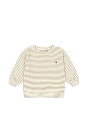 Konges Sløjd A/S Blusen - Jersey tea stripe