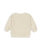 Konges Sløjd A/S Blusen - Jersey tea stripe
