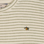 Konges Sløjd A/S Blusen - Jersey tea stripe