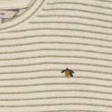 Konges Sløjd A/S Blusen - Jersey tea stripe