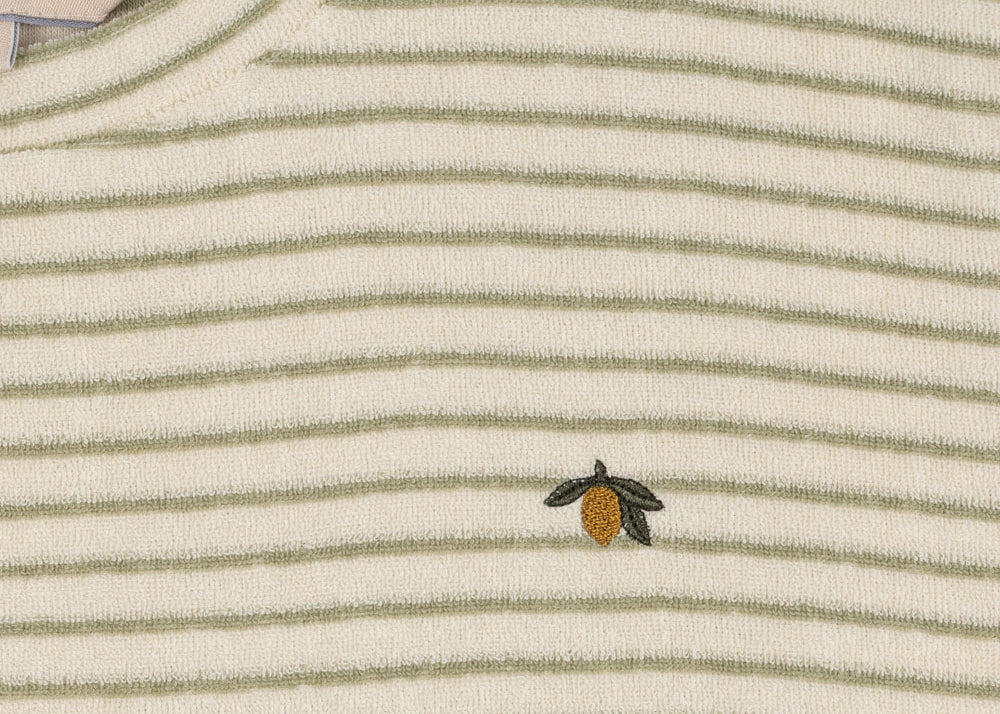 Konges Sløjd A/S Blusen - Jersey tea stripe