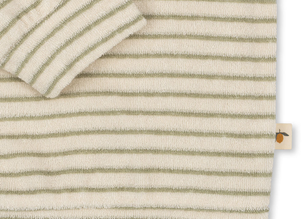 Konges Sløjd A/S Blusen - Jersey tea stripe