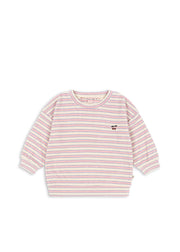Konges Sløjd A/S Blusen - Jersey lolly stripe