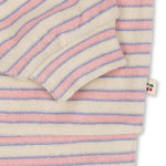 Konges Sløjd A/S Blusen - Jersey lolly stripe