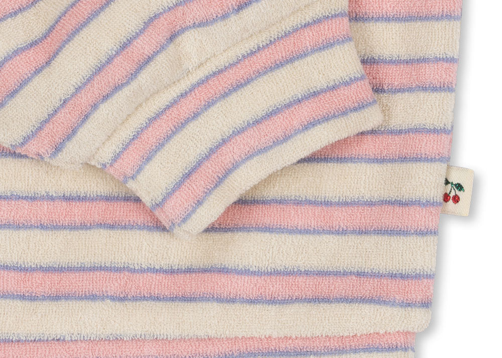Konges Sløjd A/S Blusen - Jersey lolly stripe