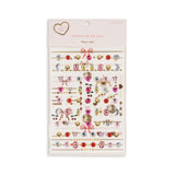 Konges Sløjd A/S Creative Accessoires heart mix