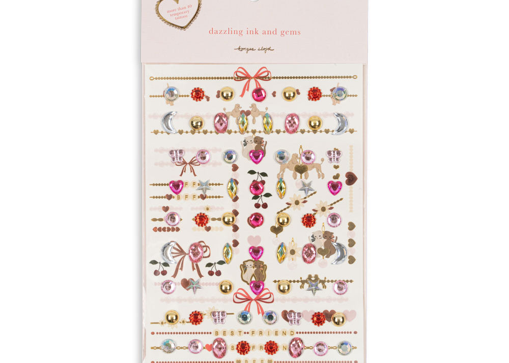 Konges Sløjd A/S Creative Accessoires heart mix
