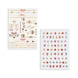 Konges Sløjd A/S Creative Accessoires heart mix