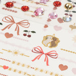 Konges Sløjd A/S Creative Accessoires heart mix