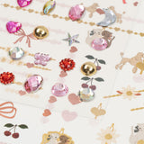 Konges Sløjd A/S Creative Accessoires heart mix