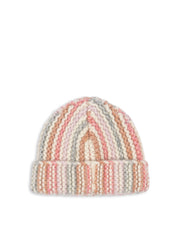 Konges Sløjd A/S Mütze rose stripe
