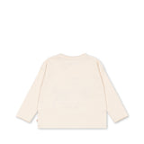 Konges Sløjd A/S Blusen - Jersey twist of sour