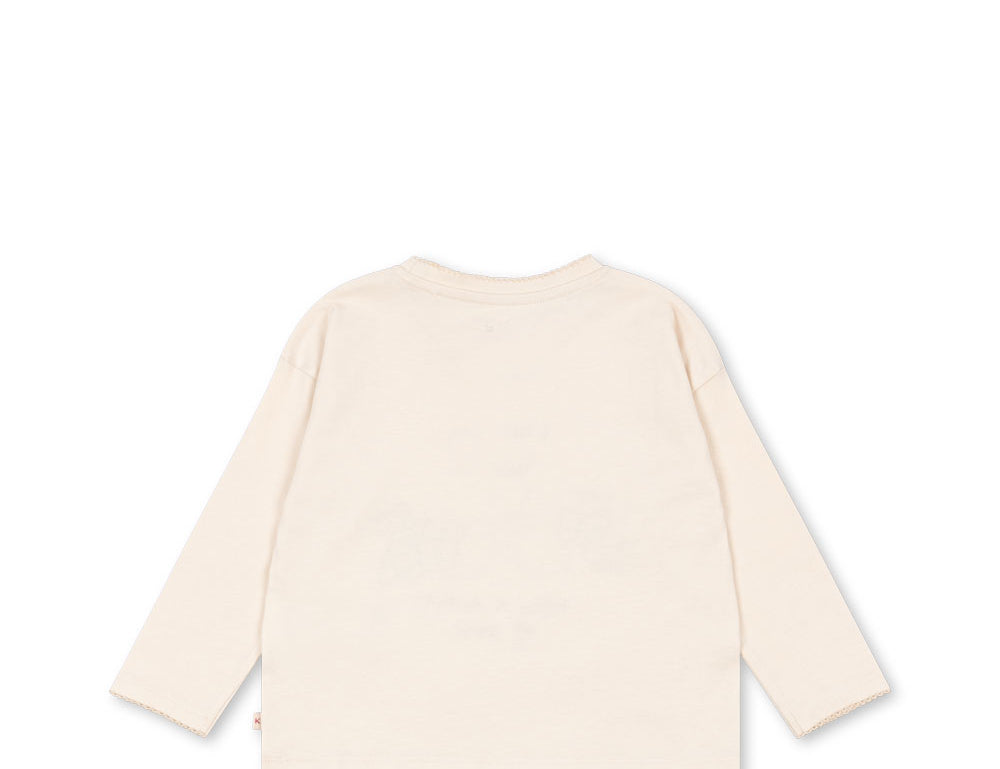 Konges Sløjd A/S JERSEY BLOUSES twist of sour