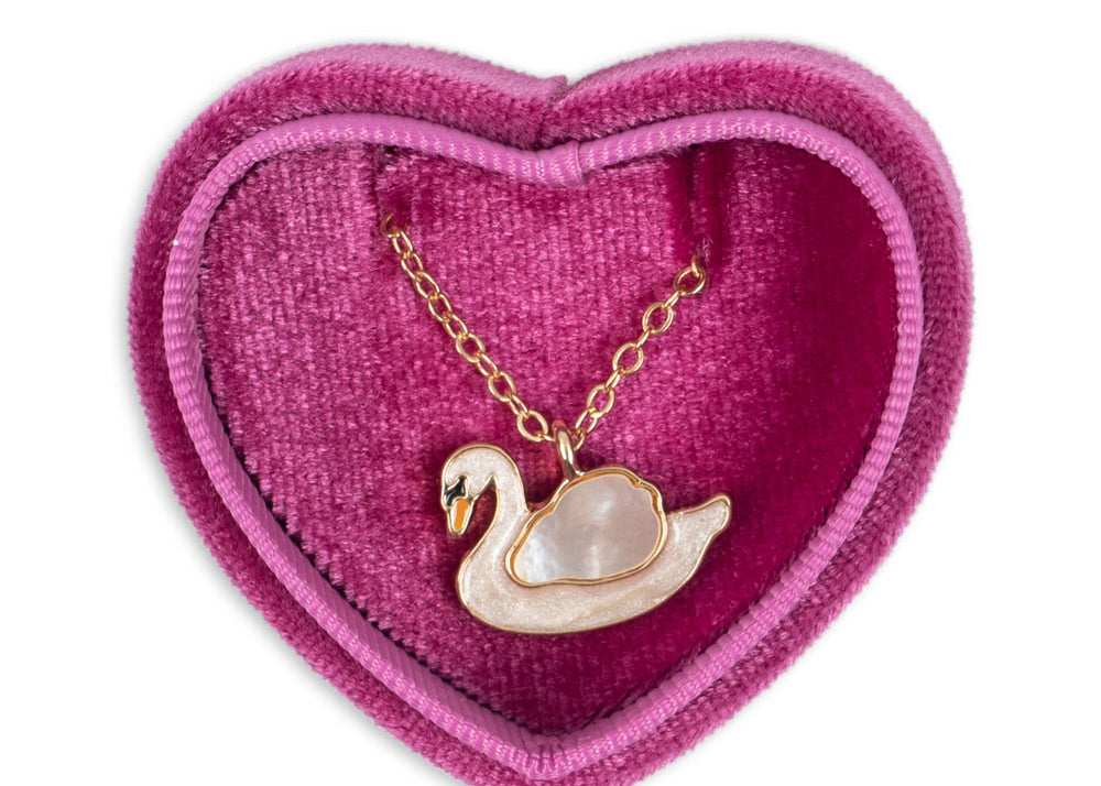Konges Sløjd A/S Schmücken swan