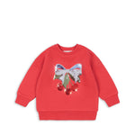 Konges Sløjd A/S Blusen - Jersey winterberry