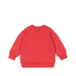 Konges Sløjd A/S Blusen - Jersey winterberry