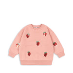 Konges Sløjd A/S Blusen - Jersey mellow rose