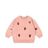 Konges Sløjd A/S Blusen - Jersey mellow rose