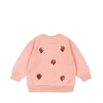 Konges Sløjd A/S Blusen - Jersey mellow rose