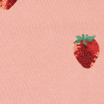 Konges Sløjd A/S Blusen - Jersey mellow rose