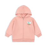 Konges Sløjd A/S Blusen - Jersey mellow rose