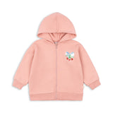 Konges Sløjd A/S Blusen - Jersey mellow rose