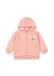 Konges Sløjd A/S Blusen - Jersey mellow rose