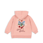 Konges Sløjd A/S Blusen - Jersey mellow rose