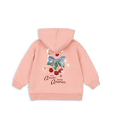 Konges Sløjd A/S Blusen - Jersey mellow rose