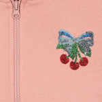 Konges Sløjd A/S Blusen - Jersey mellow rose