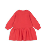 Konges Sløjd A/S Kleider - Jersey winterberry