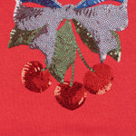 Konges Sløjd A/S Kleider - Jersey winterberry