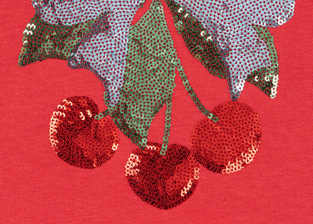 Konges Sløjd A/S Kleider - Jersey winterberry