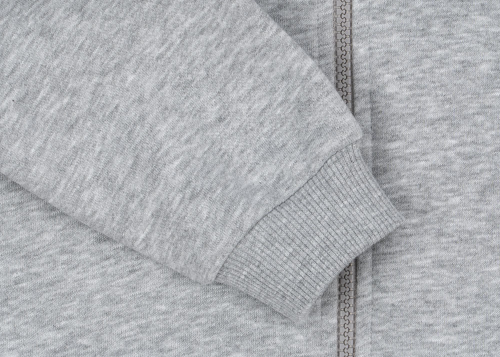 Konges Sløjd A/S Blusen - Jersey grey melange