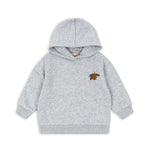 Konges Sløjd A/S Blusen - Jersey grey melange